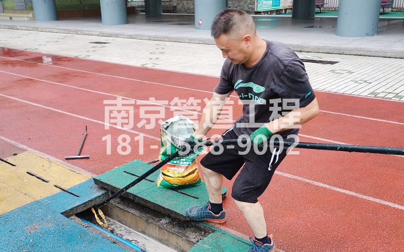 217怀柔管道清洗