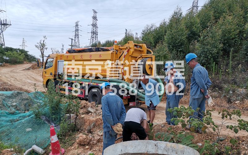 239怀柔穿线管清洗