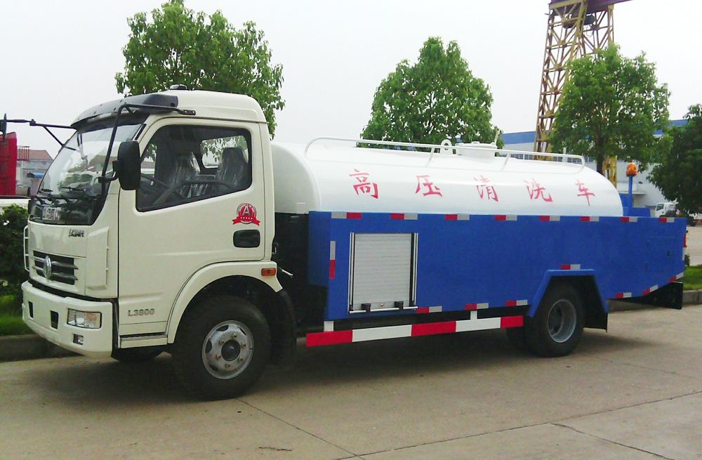 怀柔管道高压清洗车