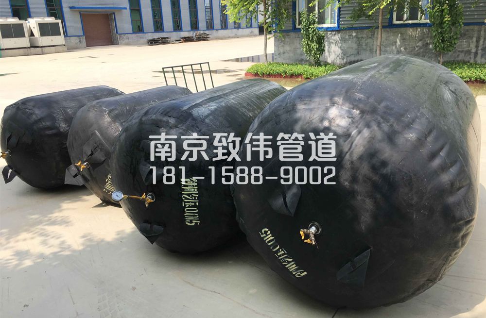 怀柔管道封堵气囊