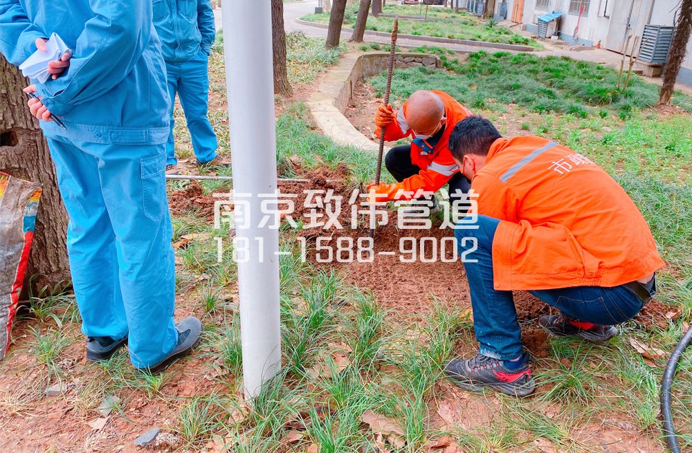 359怀柔管道井盖定点